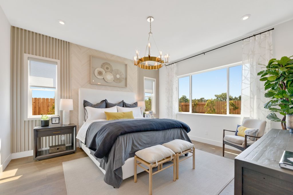 37 Meadows Owners Bed