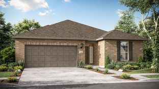 Dovetail - Bonterra at Cross Creek Ranch 50s - Age 55+: Fulshear, Texas - Taylor Morrison
