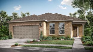 Evergreen - Bonterra at Cross Creek Ranch 50s - Age 55+: Fulshear, Texas - Taylor Morrison