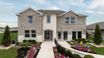 casa en Emory Crossing 50s por Taylor Morrison