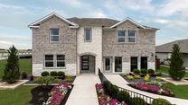 Emory Crossing 50s por Taylor Morrison en Austin Texas