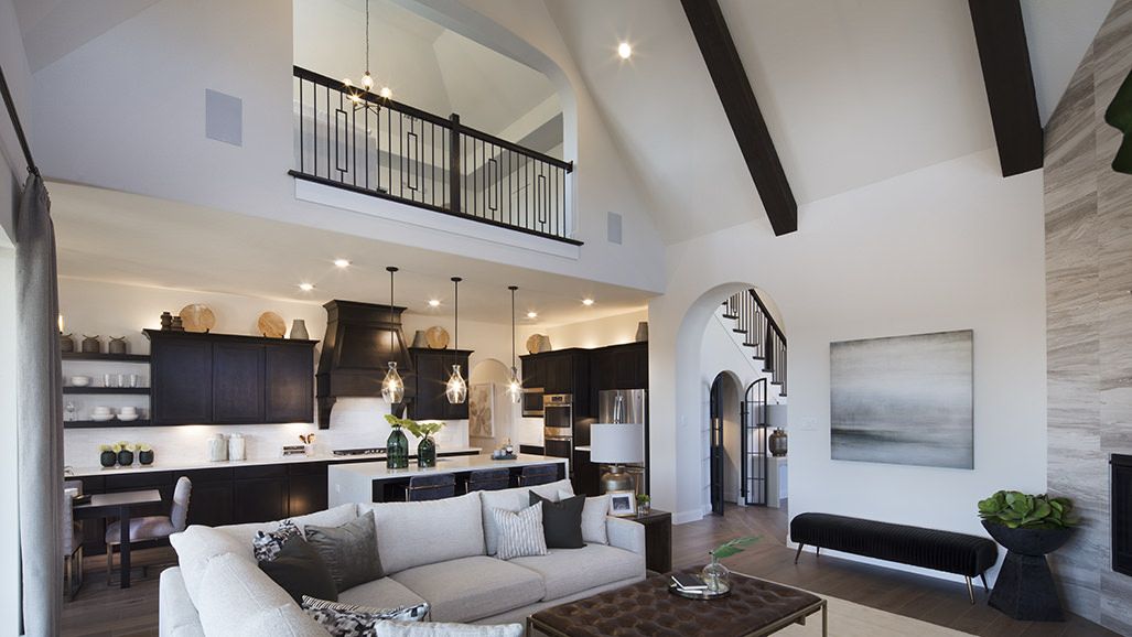 Kensington Place 60s Darling in Carrollton, TX New Homes by Taylor