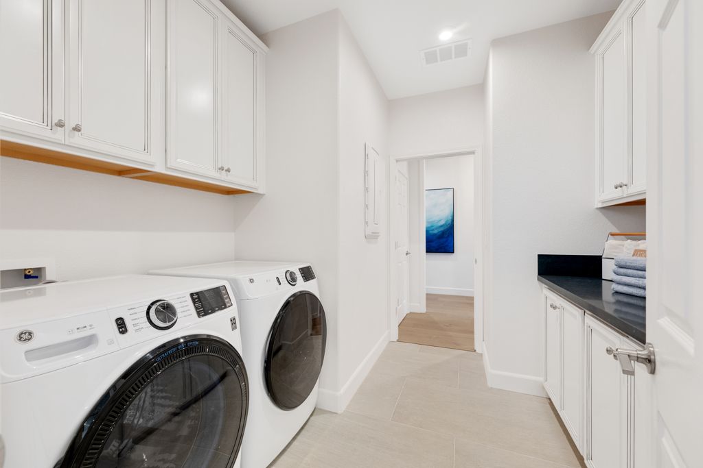 11 Quail Laundry