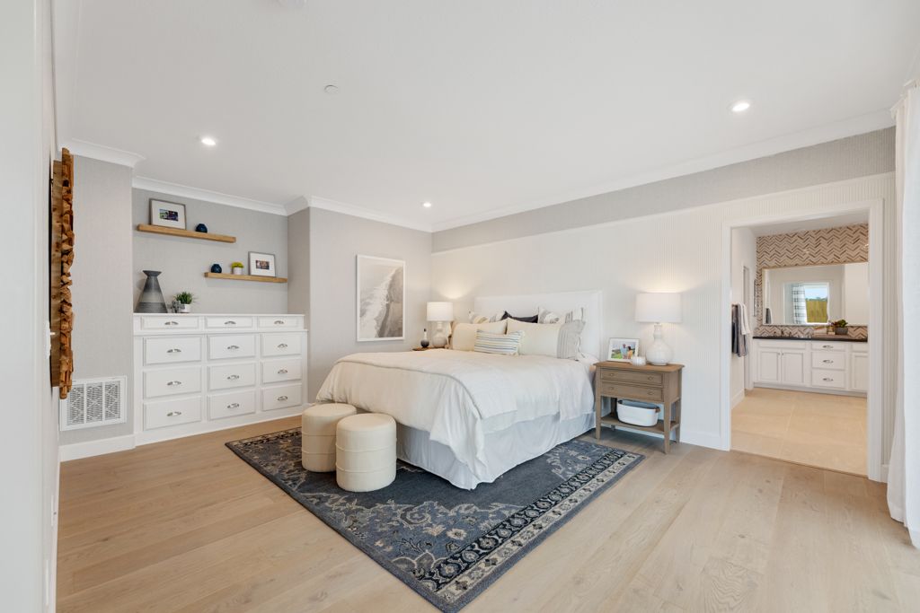 34 Quail Owners Bed