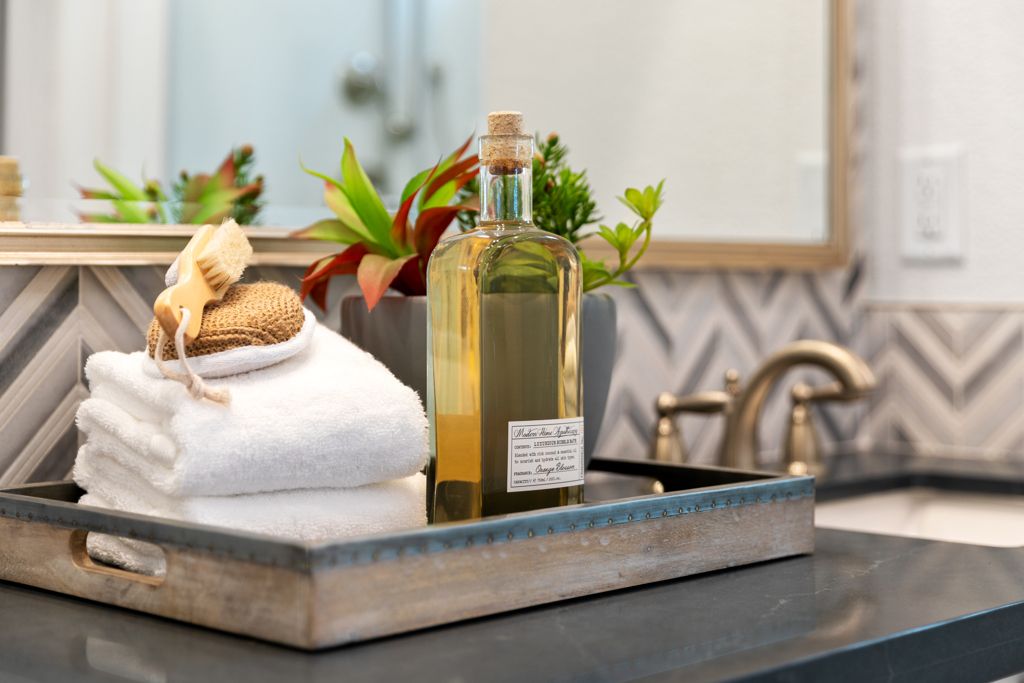 45 Quail Owners Bath