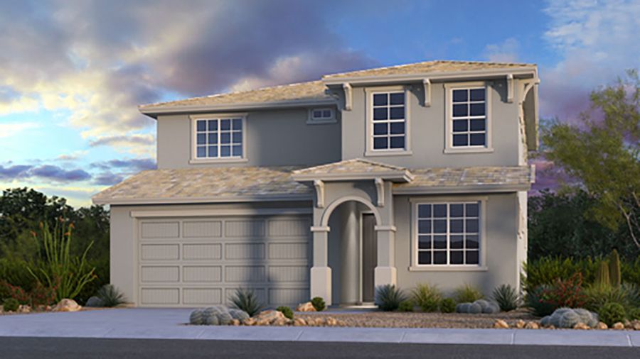 Paisley floor plan