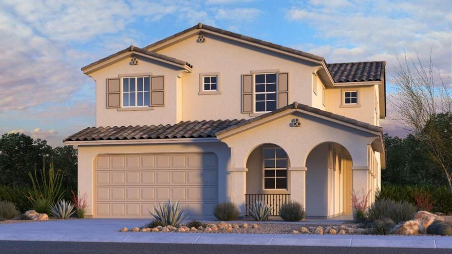 Wedgewood floor plan