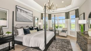 Lazio Plan - Esplanade at Skye Ranch: Sarasota, Florida - Taylor Morrison