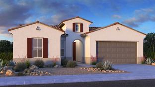 Hillary - CantaMia at Estrella 55+: Goodyear, Arizona - Taylor Morrison