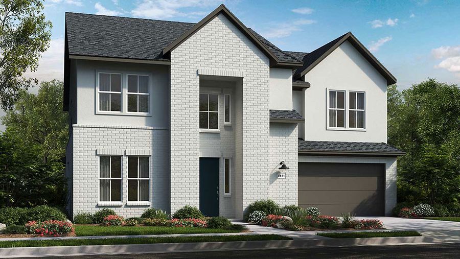 Rialto floor plan