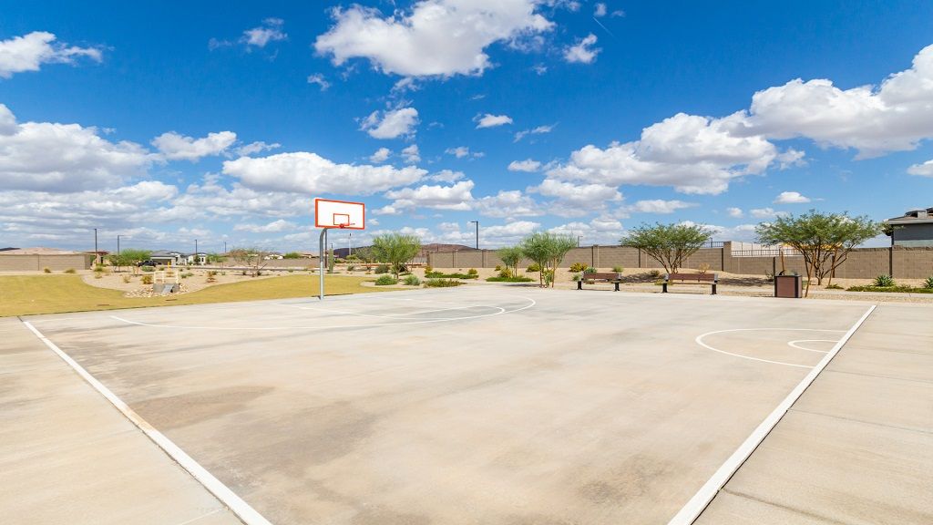 Basketball Court