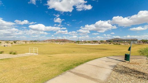 Grassy Area