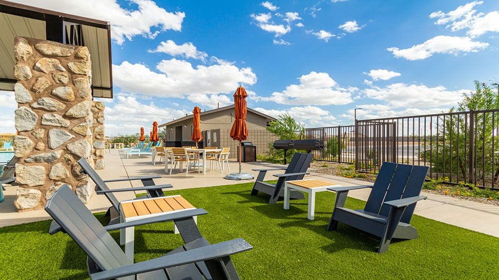 Avila Seating Area