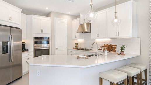 Santa Rosa Model - Kitchen