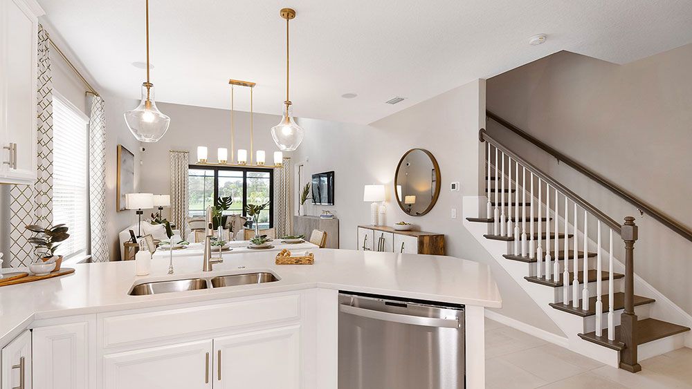 Santa Rosa Model - Kitchen