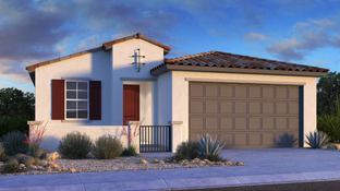 Lily - CantaMia at Estrella 55+: Goodyear, Arizona - Taylor Morrison