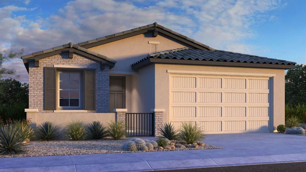 17700 W Star Point Drive. Goodyear, AZ 85338