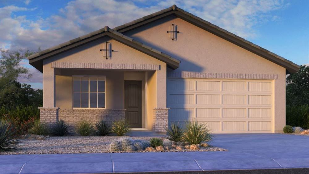 17700 W Star Point Drive. Goodyear, AZ 85338