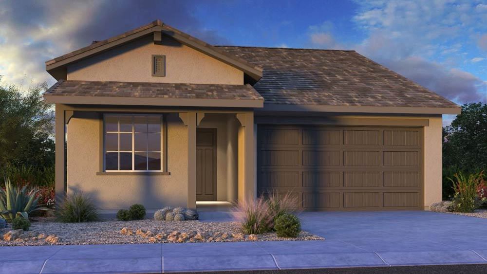 17700 W Star Point Drive. Goodyear, AZ 85338