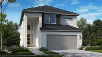 Avalon at Cypress 40s por Taylor Morrison en Houston Texas