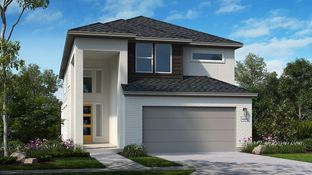 Nantucket - formerly 4223 - Avalon at Cypress 40s: Cypress, Texas - Taylor Morrison