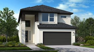 Nantucket - formerly 4223 - Avalon at Cypress 40s: Cypress, Texas - Taylor Morrison