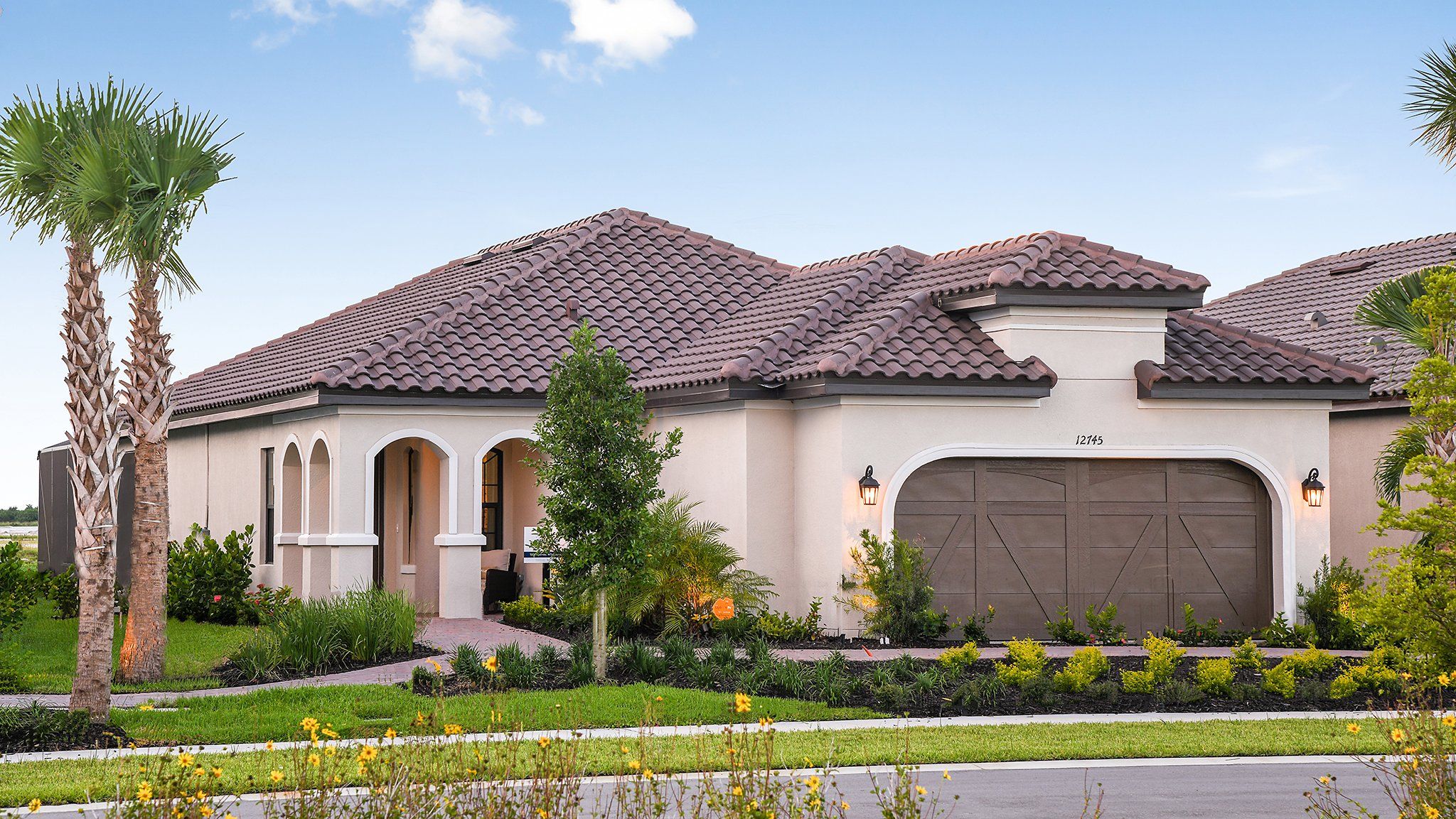 Esplanade-at-Tradition-Bergamo-SideElevation