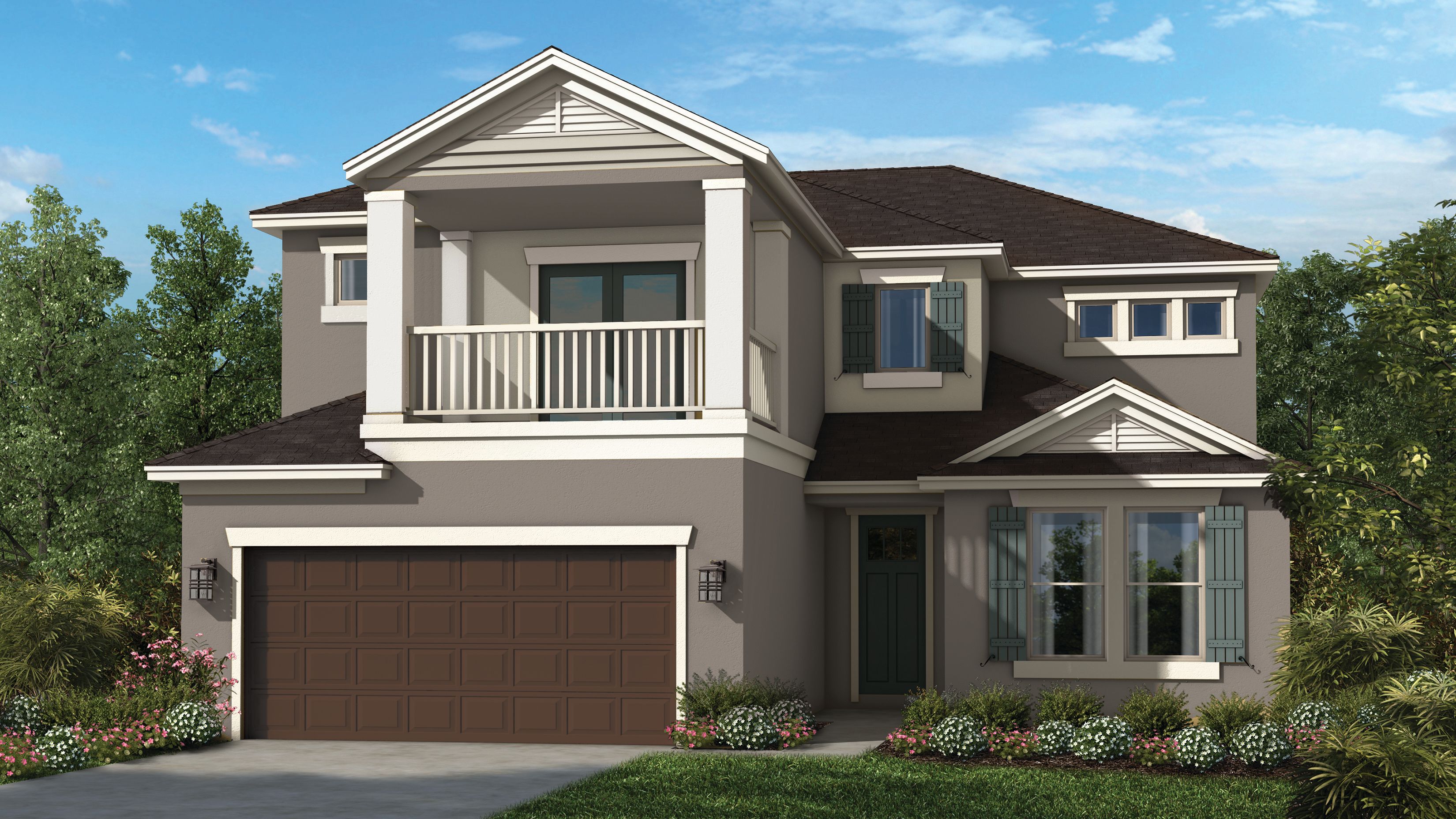 Eave s Bend at Artisan Lakes in Palmetto FL New Homes by Taylor