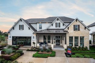 Palisade - Travisso Florence Collection: Leander, Texas - Taylor Morrison