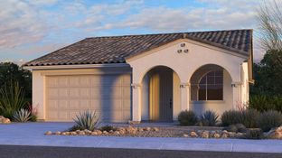 Brixton - Stonehaven Discovery Collection: Glendale, Arizona - Taylor Morrison