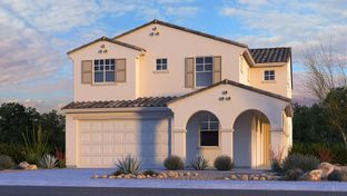 Wedgewood - Stonehaven Discovery Collection: Glendale, Arizona - Taylor Morrison