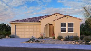 Hudson - Stonehaven Encore Collection: Glendale, Arizona - Taylor Morrison