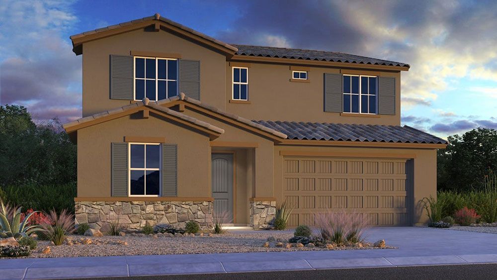 8918 W Vermont Avenue. Glendale, AZ 85305