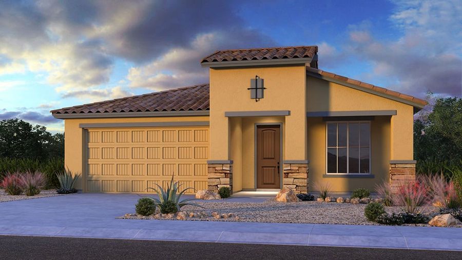 Sterling floor plan