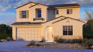 Turquoise - Stonehaven Encore Collection: Glendale, Arizona - Taylor Morrison