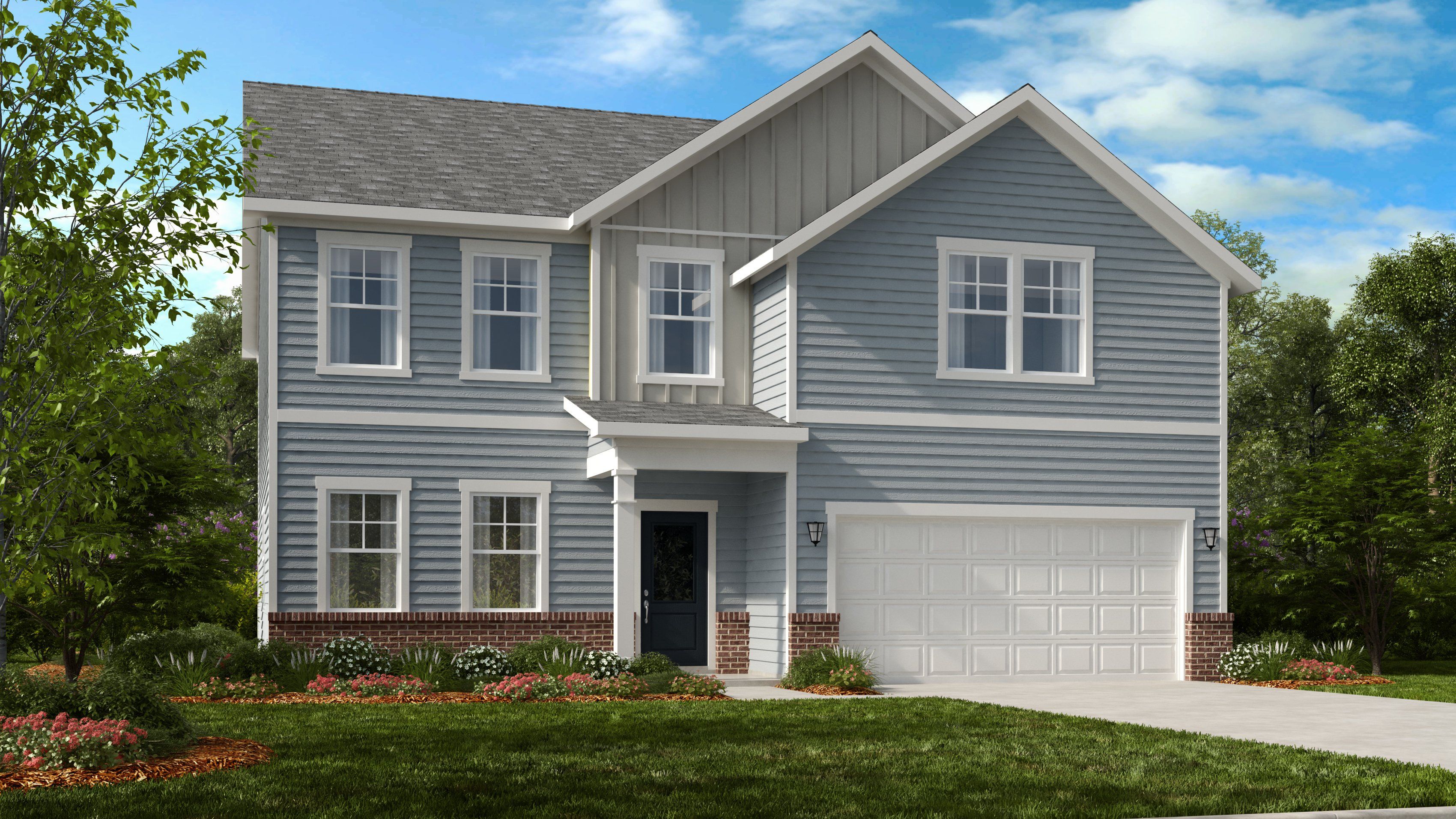 Brighton Ridge in Fuquay Varina, NC | New Homes by Taylor Morrison