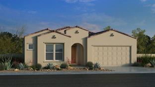 Bedford - Combs Ranch Landmark Collection: San Tan Valley, Arizona - Taylor Morrison