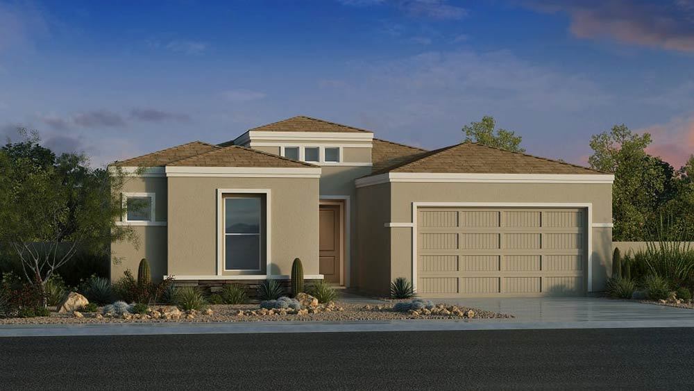 Bedford - Combs Ranch Landmark Collection: San Tan Valley, Arizona - Taylor Morrison