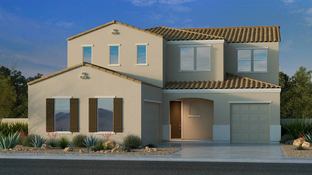 Kingston - Combs Ranch Landmark Collection: San Tan Valley, Arizona - Taylor Morrison