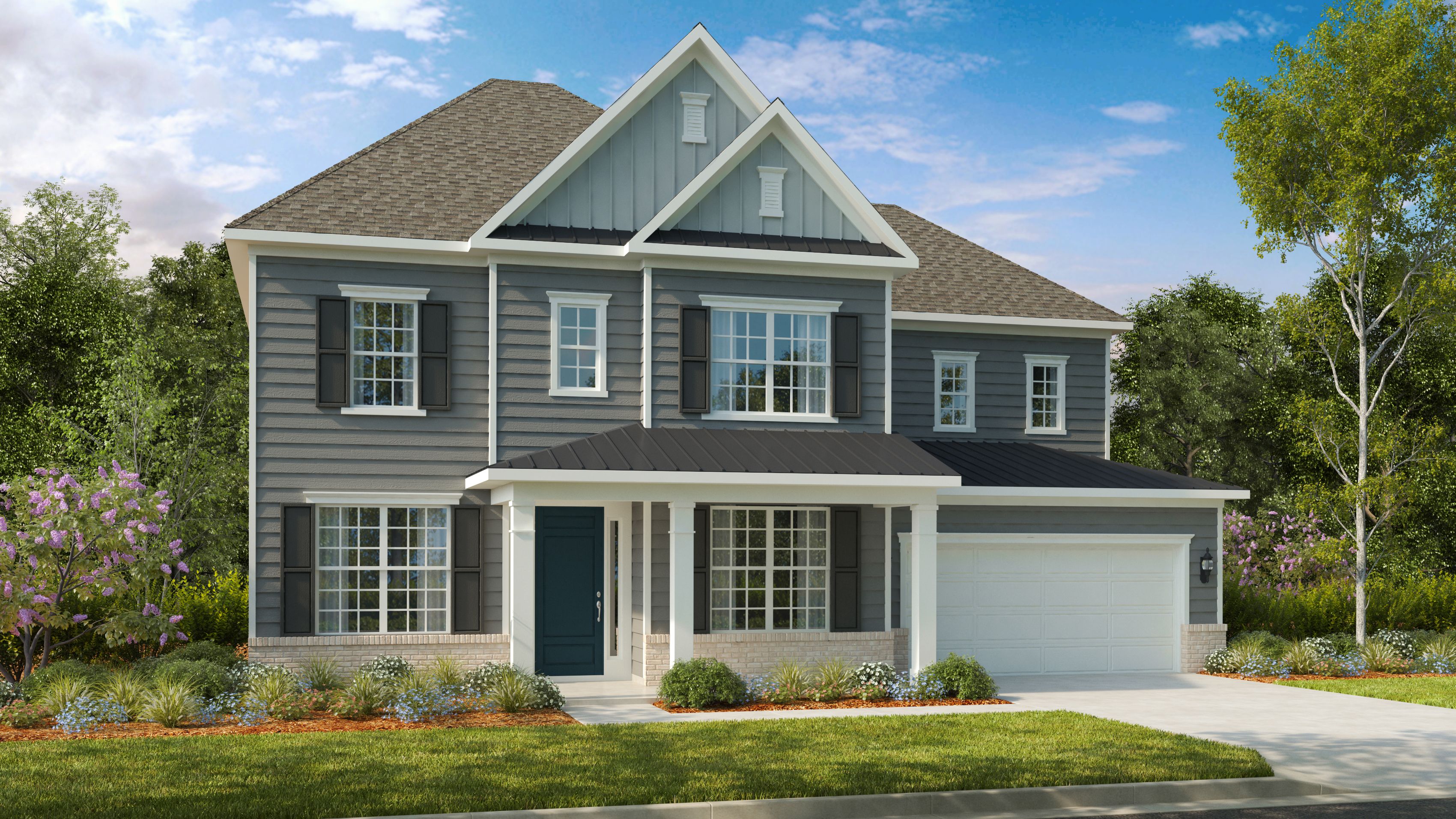 Stafford at Langtree in Mooresville, NC | New Homes by Taylor Morrison