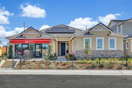 New Construction Homes In Folsom Ca