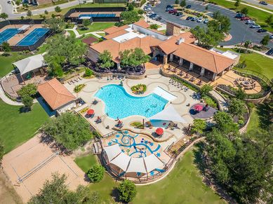 Palazzo Pool Aerial new