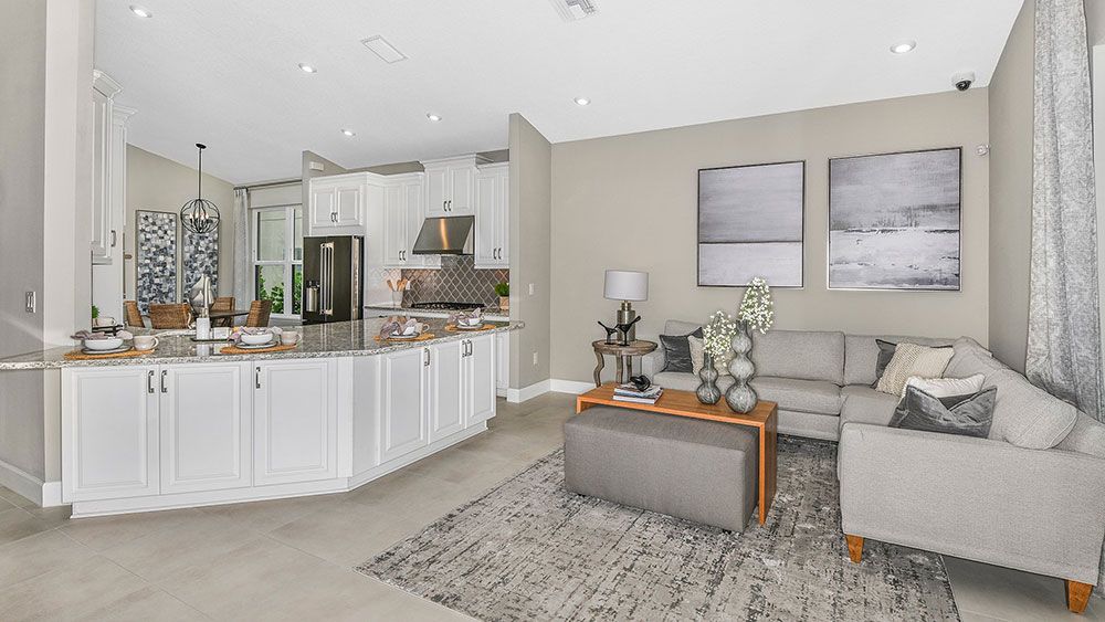 St-Thomas Model - Great Room