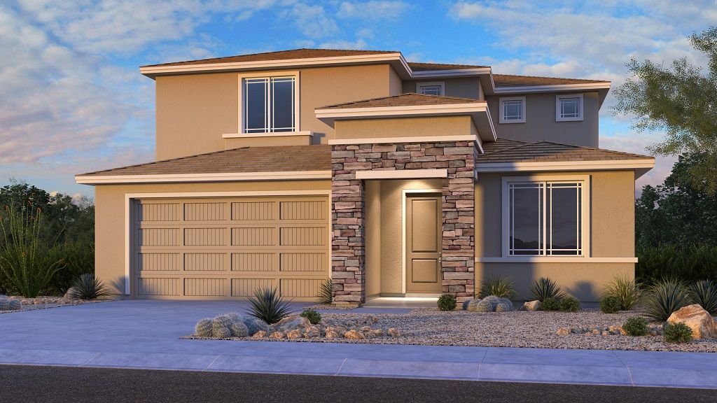 Elevation E Prairie