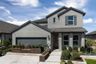 casa en Turner's Crossing 45s por Taylor Morrison