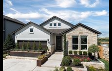 Turner's Crossing 50s: Buda, Texas - Taylor Morrison