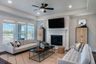 casa en Turner's Crossing 50s por Taylor Morrison