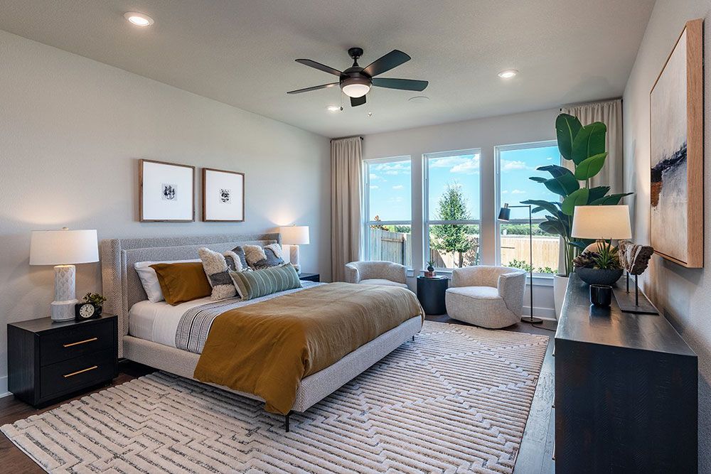 Turner's Crossing 50s