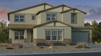 Ellsworth Ranch Voyage Collection por Taylor Morrison en Phoenix-Mesa Arizona