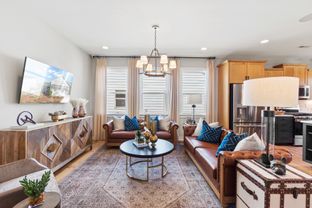 Bali - Esplanade at Northgate: Indian Trail, North Carolina - Taylor Morrison